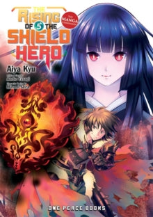 The Rising Of The Shield Hero, Vol. 05