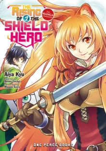 The Rising Of The Shield Hero, Vol. 02