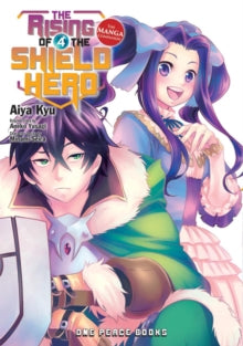 The Rising Of The Shield Hero, Vol. 04