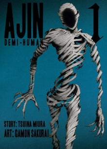 Ajin: Demi-human, Vol. 1
