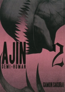 Ajin: Demi-human, Vol. 2