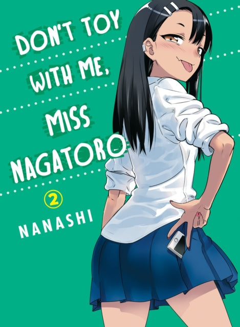 Don't Toy with Me, Miss Nagatoro, Vol. 02