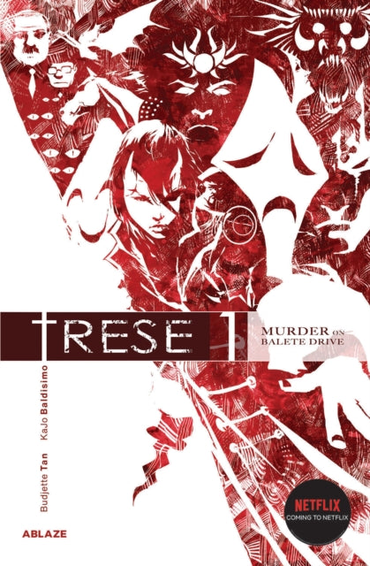 Trese Vol 2: Unreported Murders TP