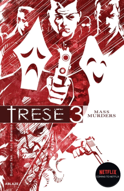 Trese Vol 3: Mass Murders TP