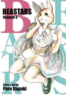 Beastars, Vol. 03