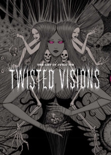 Junji Ito Collection: A Twisted Horror Coloring Book (Copy)