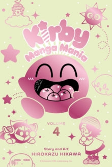 Kirby Manga Mania, Vol. 04
