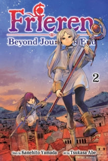 Frieren: Beyond Journey's End, Vol. 02