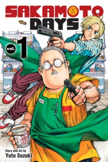Sakamoto Days, Vol. 01