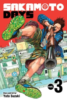 Sakamoto Days, Vol. 03