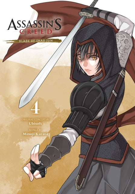 Assassin's Creed: Blade of Shao Jun, Vol. 4