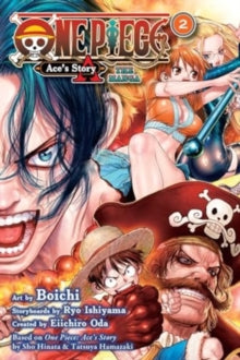 One Piece - Ace's Story The Manga, Vol. 02