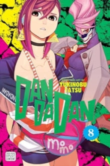 Dandadan, Vol. 08