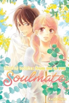 Kimi ni Todoke From Me to You Soulmate, Vol. 02