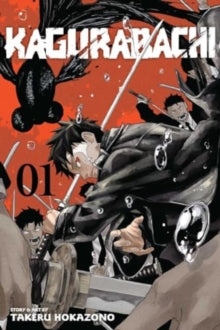 Kagurabachi, Vol. 01