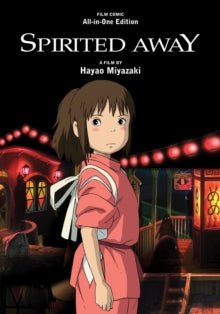 Studio Ghibli - All In One Edition Film Comic Spirited Away