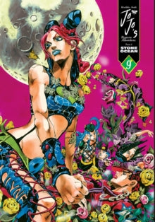 JoJo's Bizarre Adventure: Part 6--Stone Ocean, Vol. 09
