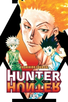 Hunter x Hunter (3-in-1 Edition), Vol. 03 (Vol 7-9)