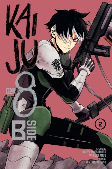 Kaiju No. 8: B-Side, Vol. 2