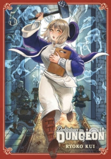 Delicious in Dungeon, Vol. 05
