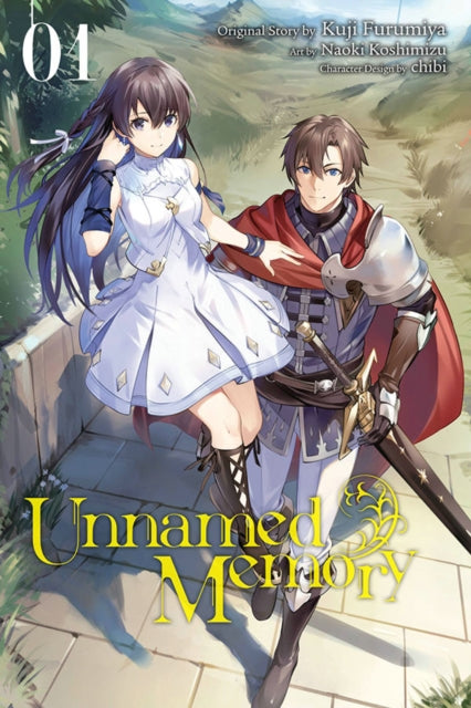 Unnamed Memory, Vol. 01