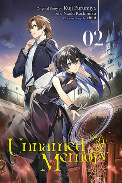 Unnamed Memory, Vol. 02