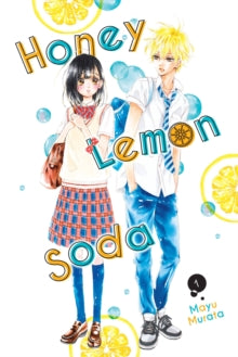 Honey Lemon Soda, Vol. 01