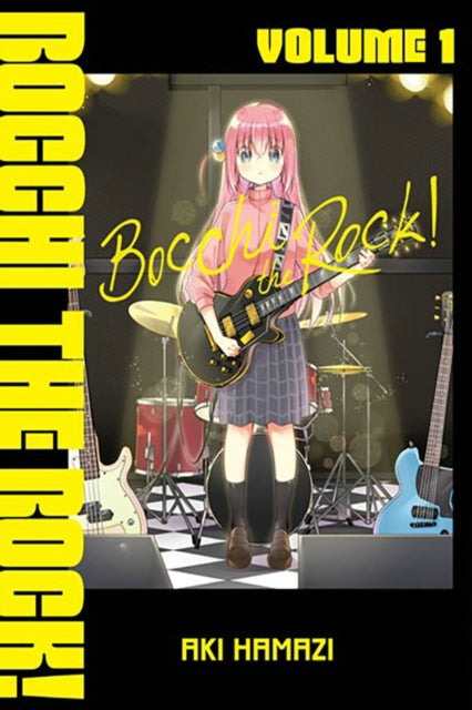 Bocchi the Rock!, Vol. 01