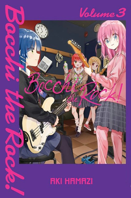 Bocchi the Rock!, Vol. 03