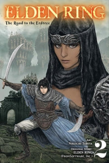 Elden Ring: The Road to the Erdtree, Vol. 02