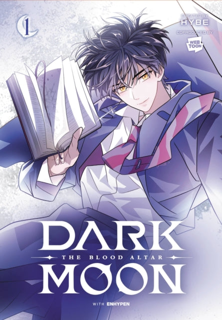 Dark Moon: The Blood Alter, Vol. 01