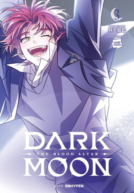 Dark Moon: The Blood Alter, Vol. 03