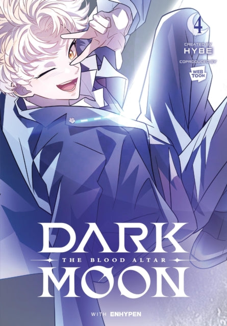 Dark Moon: The Blood Alter, Vol. 04