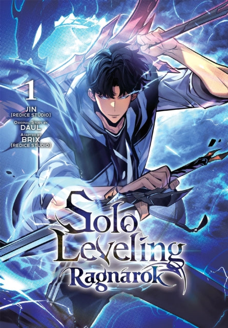 SOLO LEVELING RAGNAROK GN VOL 01