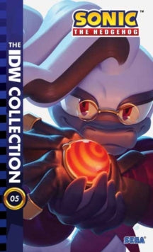 Sonic the Hedgehog: The IDW Collection, Vol. 5