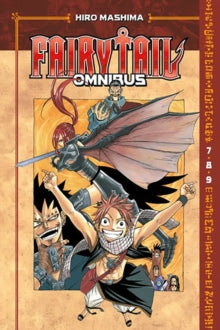 Fairy Tail Omnibus, Vol. 03 (Vol 7-9)