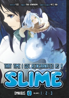 That Time I Got Reincarnated as a Slime Omnibus, Vol. 01 (Vol 1-3)