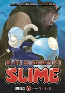 That Time I Got Reincarnated as a Slime Omnibus, Vol. 02 (Vol 4-6)