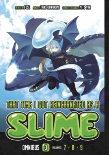 That Time I Got Reincarnated as a Slime Omnibus, Vol. 03 (Vol 7-9)