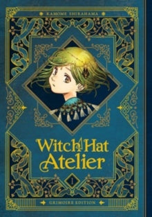 Witch Hat Atelier: Grimoire Edition, Vol. 01