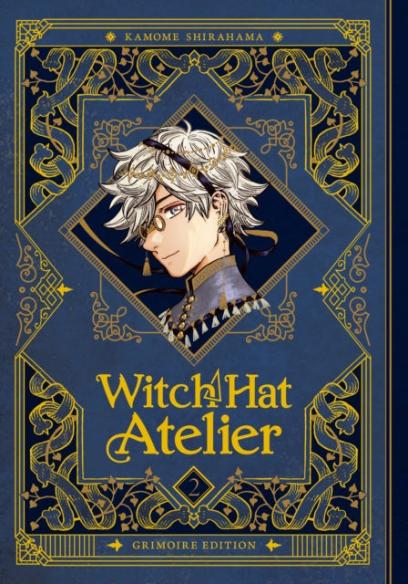 Witch Hat Atelier: Grimoire Edition 2 : 2