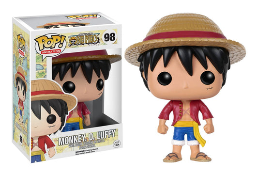 Pop! Vinyl - One Piece - Luffy