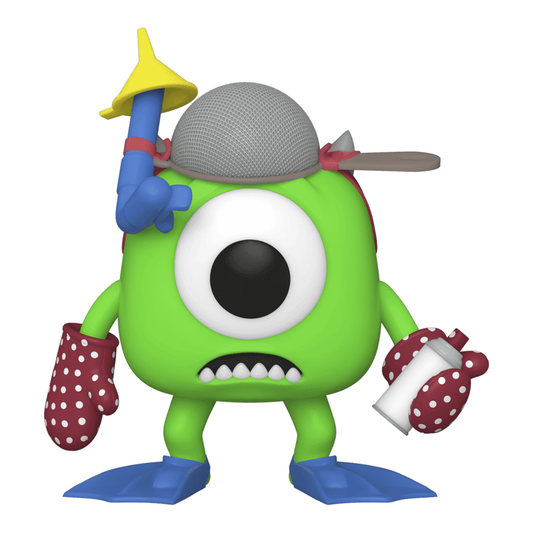 Pop! Disney - Monsters Inc 20 Years - Mike Wazowski