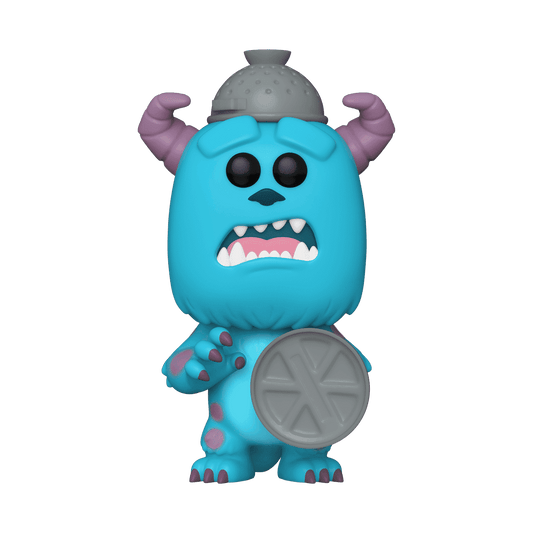 Pop! Vinyl - Monsters Inc 20th - Sulley with Lid