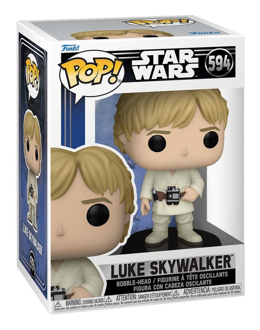 Pop! Star Wars - Luke Skywalker