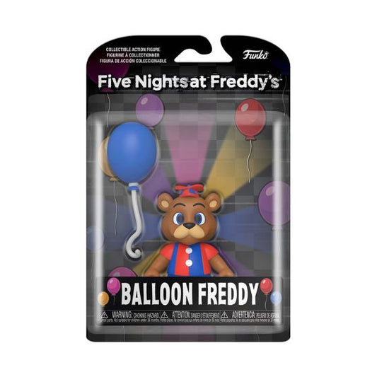 Funko Five Nights At Freddy's - Balloon Freddy Action Figure