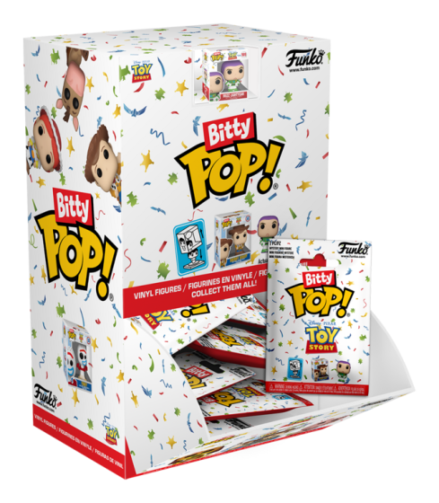 Bitty Pop! Toy Story Blind Bag