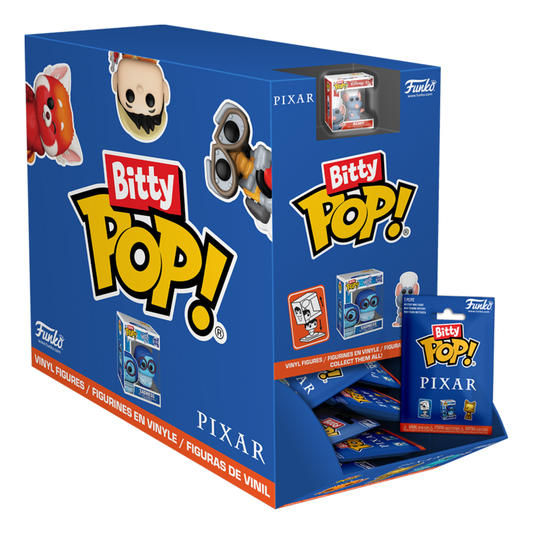 Bitty POP Singles: Pixar