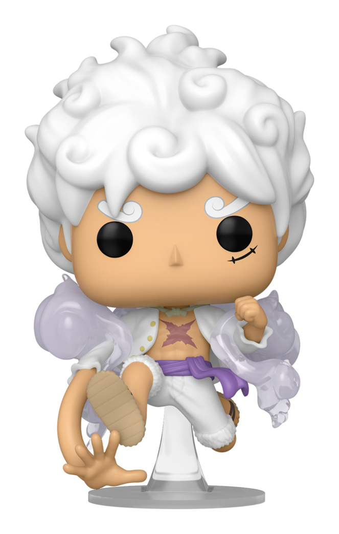 Pop! Vinyl - One Piece - Luffy Gear Five