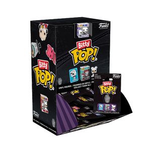 Bitty Pop! Singles - The Nightmare Before Christmas